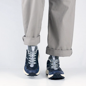 Geoff Max - MX Faster Black White Trail Running Race Pria & Wanita