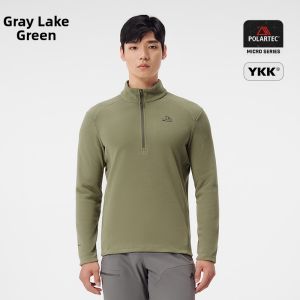 PELLIOT | P Series Outdoor Lightweight Windproof Fleece Jacket