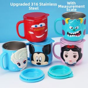 Children Durable Stainless Steel Cup