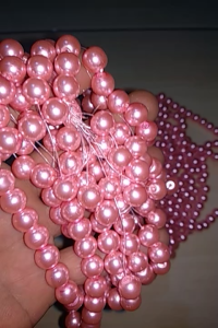 Mote Mutiara 10mm Kwalitas super Grade A / MOTE MUTIARA BERAT