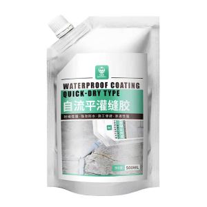 ซื้อ 3 แถม 1 ซีลแลนท์ซ่อมกันน้ำรอยแตกคอนกรีต 500g สำหรับ รอยแตกร้าวบนพื้นและกลางแจ้ง กาวซ่อมแซมช่องว่าง อิฐและกระเบือง กาวยาแนวสำเร็จ ยาแนวชักโครก ยาแนวกระเบื้องห กาวยาแนวกันน้ำ ฟรี เครื่องมือ ใช้งานง่ายรวดเร็ว