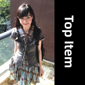 QINWEIYU | Summer Korean Style Checkered Dress Suit Set