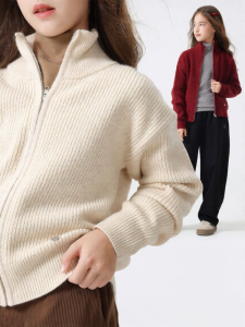 Disney | Thick Knit Sweater For Girls