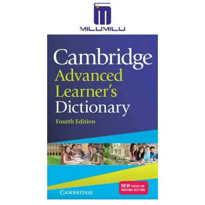 Cambridge Advanced Learners Dictionary 4th Edition by Colin McIntosh Original English books