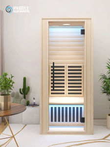 SUNRANS | Carbon Crystal Far-infrared Heating Rapid Sweat Sauna