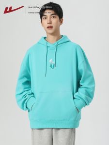 Warrior | Streetwear Style Casual Loose Hoodie Cotton