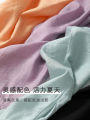 Lightweight Breathable Ice Silk Large Size Loose Sun Protection Sleeve Covers Summer 2025 New Style UV Protection Arm Covers for Couples. 
