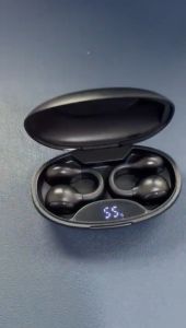 [SG Local Stocks|Ship Out Within 24 hrs] TWS Wireless Bluetooth Earbuds Model M37 Ear-Hook Type Sports Earphone