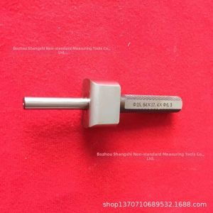 Standard & Special Shape Go No-Go Gauge Plug and Ring Gauges Thread and Smooth Inspection Tools
