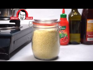 Hũ Thủy Tinh Đựng Thực Phẩm 1000ml Nắp Gài Uncle Bills KS0183