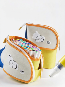Joan Miro | Kids Art Dedicated Washable Non-bleeding Layerable Marker