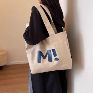 AJZC | Student Canvas Bag