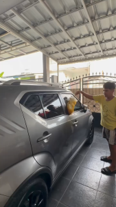 MORSHINE Kemoceng Bulu Domba Halus / Wool Duster Alat Pembersih Rumah / Kemoceng Mobil