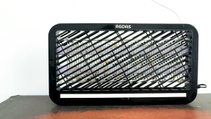 RGDAS 2025 โคมไฟกำจัดแมลง LED ไฟ LED ยูวี ป้องกันศัตรูพืช ปลอดภัยและเงียบ