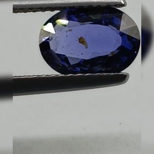 1.91 CT บลูแซฟไฟร์ ดิบ ธรรมชาติ NATURAL NOHEATED BLUE SAPPHIRE LOOSE GEMSTONE FOR FINE JEWELRY