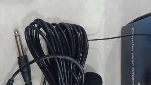 [pelangi shop] Microphone Bando SH-30T / Microphone Kabel Bando Free Tas SH-30T Dijamin Suara Bagus