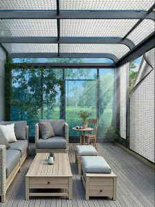 Qianbaihui | Heat Insulation Sun Protection Full Shade Sunshade