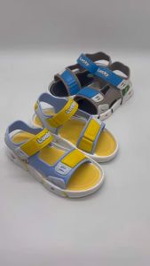 619+6 IMPORT Sandal Anak Laki-Laki Motif Dinosaurus Sandal Gunung Anak Cowok Sport Fashion Terbaru Kekinian Ukuran 21-30