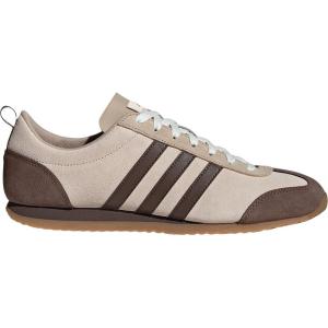 adidas | Giày Thể Thao Phong Cách Retro Da Lộn Đế Mỏng