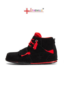 THEMULE | Ugly Cute Shoes Men High Top Soft Thick Bottoms Flat Shoes