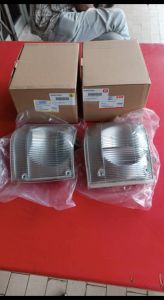 SIGNAL LAMP (WHITE)TOYOTA DYNA LY100 ANGLE CORNER