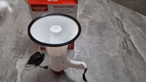 LOA PHÓNG THANH CẦM TAY ZSL8H MEGAPHONE CẮM THẺ NHỚ USB