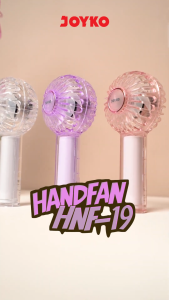 JOYKO Hand Fan Kipas Angin Tangan Portable HFN-19