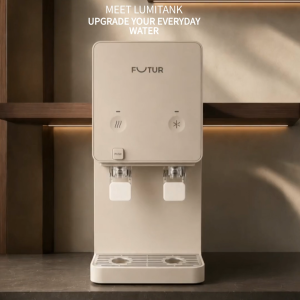 LUMITANK Hot & Cold Water Purifier