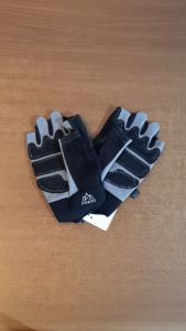 Sarung Tangan Aonijie M-54 Kaos Pelindung Tangan Anti Slip Hiking Cycling Sepeda Gowes Climbing Bike Glove Half Finger Sports Outdoor