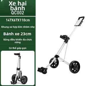 PGM | Xe Đẩy Gôn Gấp