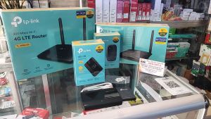 Bộ phát Wifi di động 4G LTE TP-LINK - M7350