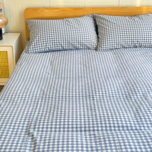 Kiss Dear | All Cotton Heavy Duty Bedding Set for Dorm Use