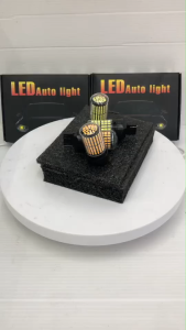 หลอดไฟเลี้ยวLED144ชิปกระพริบปกติขั่วเสียบT20ราคาถูกที่สุดแพ๊ค2หลอดพิเศษสุดๆๆแสงสีขาว