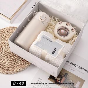 Bộ Quà Tặng Bộ Ly
