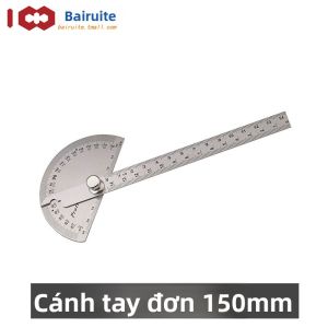 BAIRUITE | Thước Đo Góc Inox