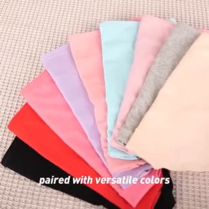 6pcs Womens Mid-Waist High-waist Cotton Comfortable Loose Stretch Assorted Colors Panty Fabric Lingerie Womenswear Check Simple Lady Basic Minimalist seamless pantry Soft Breathable Essential Everyday Style Innerwear
