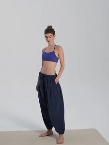 YANSE | Loose Durable Sports Pants for Cycling Running Yoga