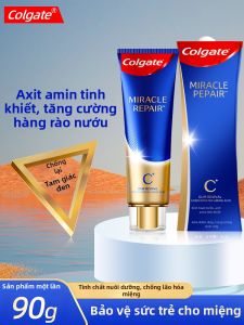 Colgate | Kem Đánh Răng Trắng Sáng Và Làm Mát Lưỡi Amino Acid 90g