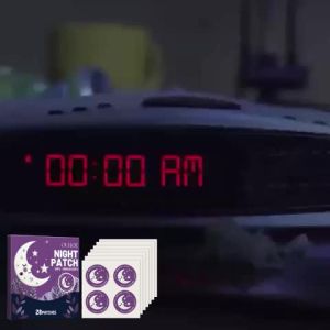 OUHOE  Tumbuhan Pelekat Tidur Kartun   Tingkatkan Kualiti Tidur Santai Badan dan Fikiran Melegakan Keletihan Penjagaan Tidur Lembut