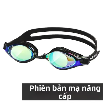 YingFa | Kính Bơi Chống Mờ Nước Chống Nước HD Khung Lớn Cho Người Cận