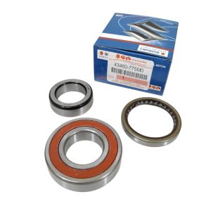 Bearing Roda Belakang Suzuki Futura - T120ss / Bering / Lahar / Laker Set