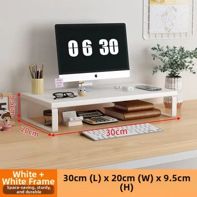Multifunctional Desktop Elevator Shelf