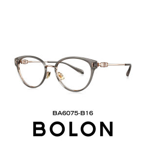 BOLON | Unique Cat Eye Frame Glasses