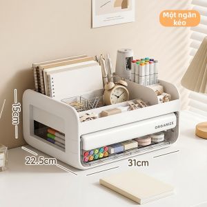 WEIAI | Tổ chức Bàn Làm Việc Đa Năng Trong Suốt