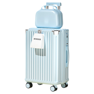 MIMANI | Durable Suitcase with TSA Lock 20 Inch