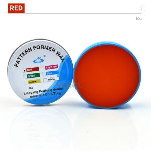 Colorful Dental Lab Material Pattern Former Wax