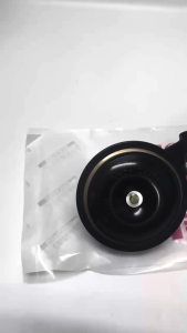 RXZ HLY HORN CATALYZER MILI 5PV HORN ASSY OE 5PV YAMAHA