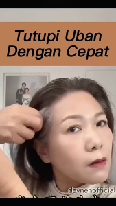 Tongkat Pewarna Rambut Penutup UbanTongkat Pewarna Rambut TumbuhanSisir Dan Pewarna Rambut PortabelBahan Alami & Sisir Pewarna TumbuhanStik Pewarna Rambut Anti KeringatTongkat Pewarna Rambut Multi-Warna