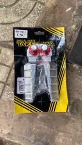 GÁC CHÂN CNC TAKEGAWA SAU CHO XE HONDA