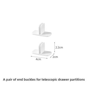 FaSoLa | Adjustable and Customizable Drawer Divider
